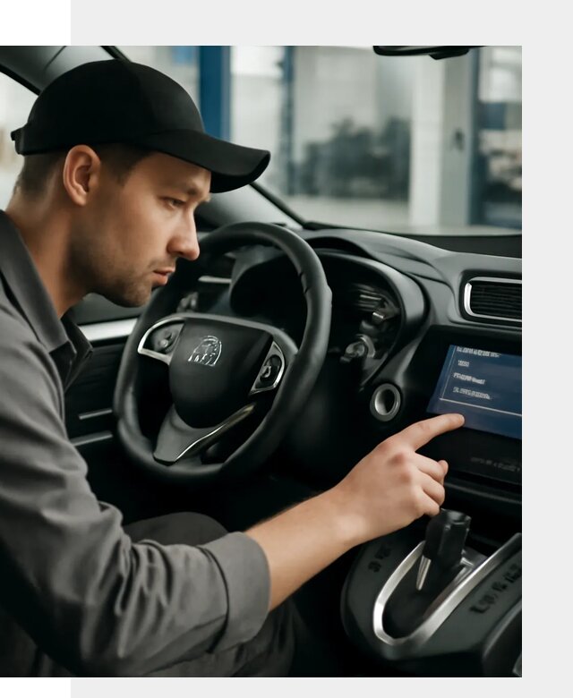 Русификация Honda CRV для навигации и меню в Карпинске
