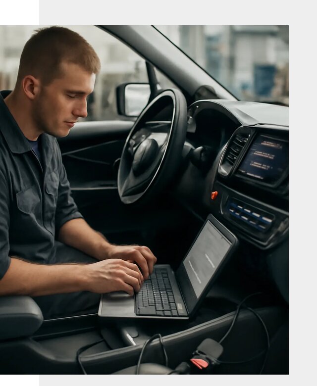 Профессиональная русификация Honda Pilot в Карпинске
