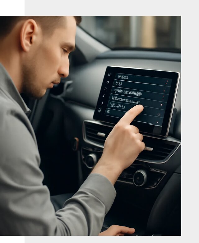 Русификация мультимедиа Honda для автомобилей в Карпинске