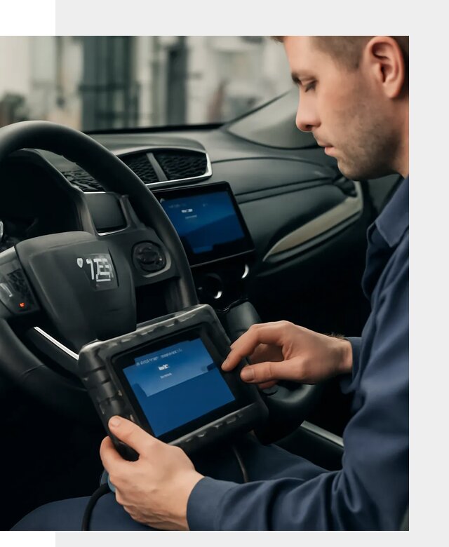 Русификация приборной панели Honda в Карпинске под ключ