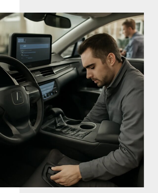 Русификация автомобилей Lexus для рынка России в Карпинске