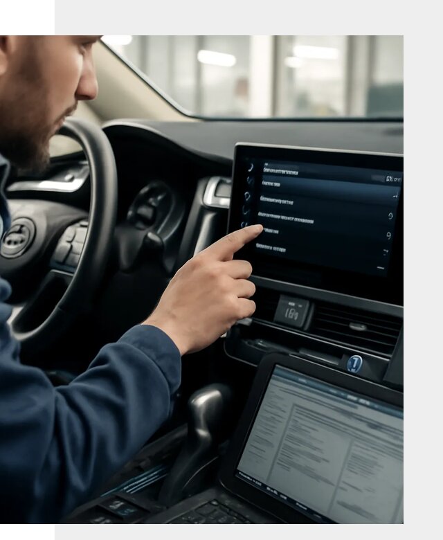Русификация Lexus RX PANASONIC для мультимедиа в Карпинске