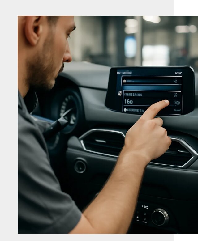 Русификация Mazda в Карпинске по цене от 5647 р. | ФастМобиль-Кпн