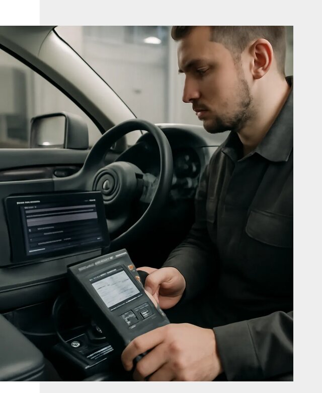 Профессиональная русификация автомобилей Mazda в Карпинске