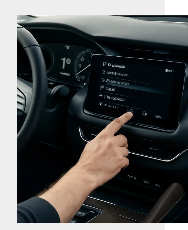 Русификация Mazda EZ-6 в Карпинске по цене от 15299 р. | ФастМобиль-Кпн