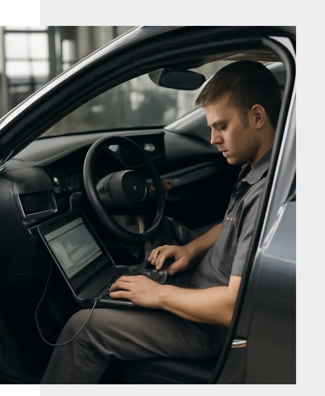 Русификация Mazda EZ-6 с настройкой меню и навигации в Карпинске