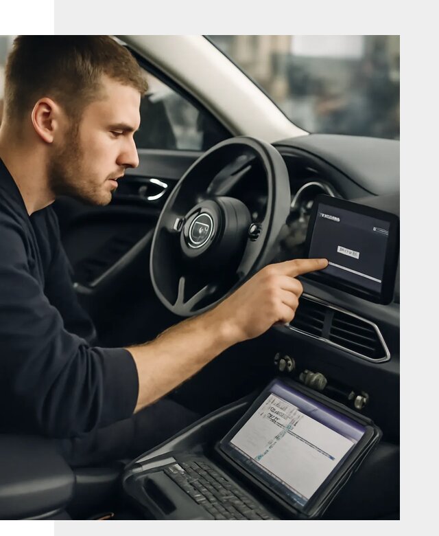 Русификация мультимедиа автомобилей Mazda под ключ в Карпинске