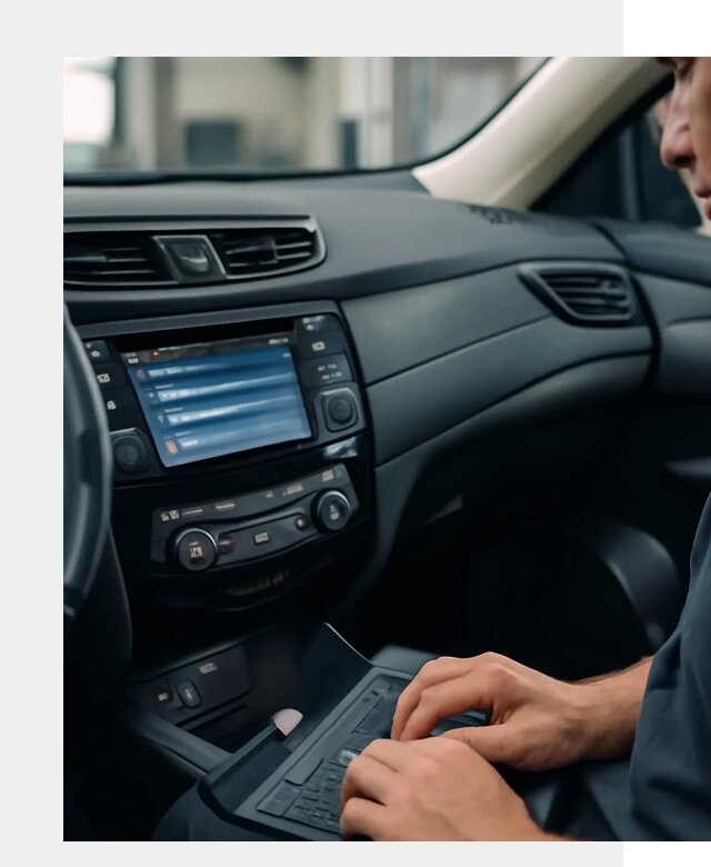 Русификация Nissan в Карпинске по цене от 8112 р. | ФастМобиль-Кпн