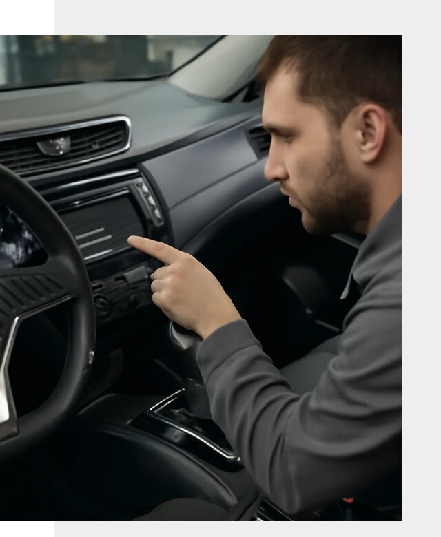 Русификация мультимедиа Nissan для автомобилей в Карпинске