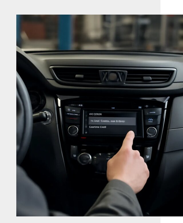 Установка приложений Nissan в Карпинске по цене от 5647 р. | ФастМобиль-Кпн