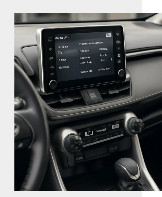 Русификация Toyota в Карпинске по цене от 8112 р. | ФастМобиль-Кпн