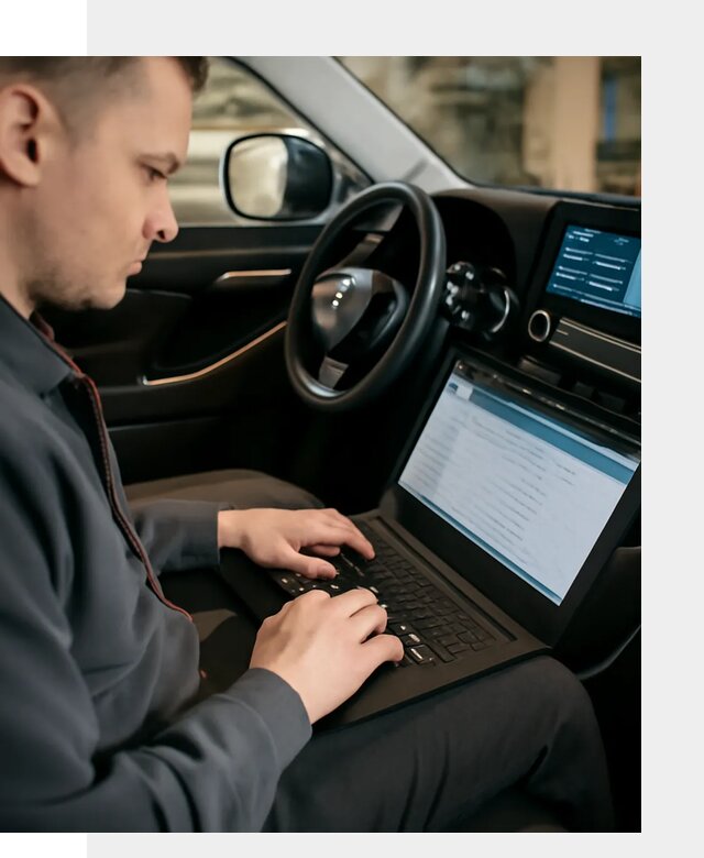 Русификация Toyota Crown Kluger под ключ для авто в Карпинске