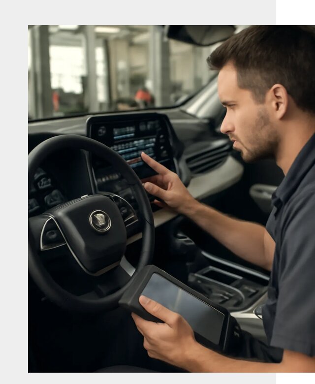 Русификация Toyota Highlander USA в Карпинске от 7701 р. | ФастМобиль-Кпн