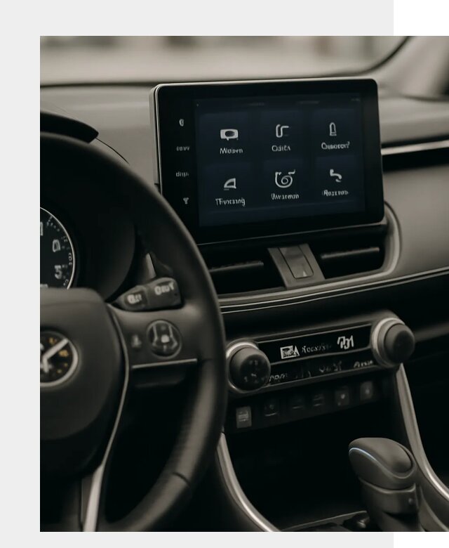 Русификация приборной панели Toyota в Карпинске от 6674 р. | ФастМобиль-Кпн