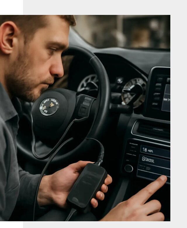Русификация приборной панели Toyota под ключ в Карпинске