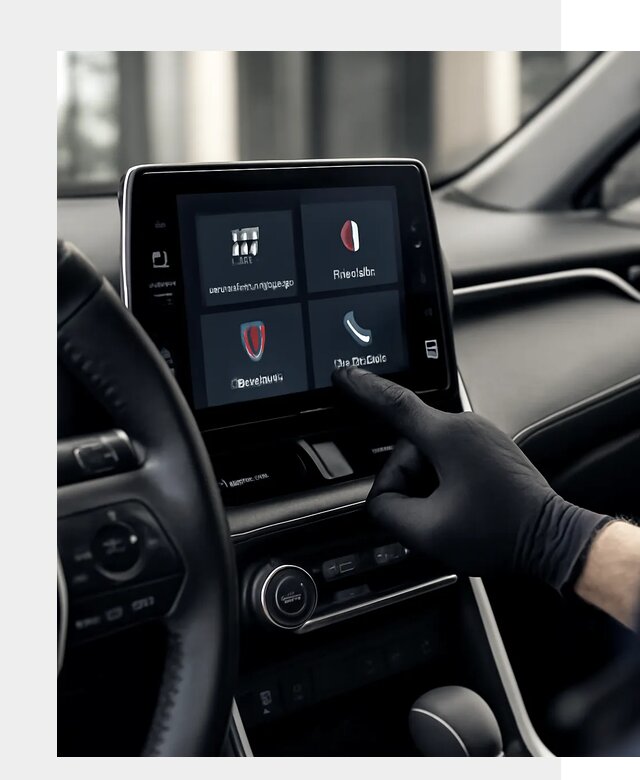 Установка приложений Toyota в Карпинске по цене от 5647 р. | ФастМобиль-Кпн